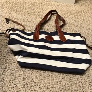Dooney & Burke tote
